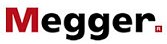 Megger logo