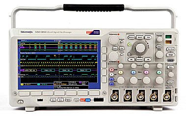 Tektronix MSO3000/DPO3000 Series Mixed Signal Oscilloscopes
