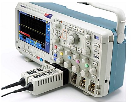 Tektronix MSO2024 Mixed Signal Oscilloscope