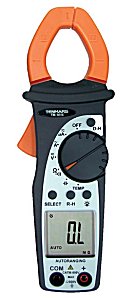 TM-1016...400A Autoranging AC HVAC Current Clamp Meter