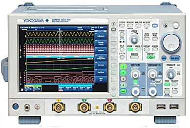 Yokogawa DLM6104 Mixed Signal Oscilloscope
